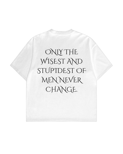 HISTORE™ Confucius - Konfüçyüs Oversize T-shirt