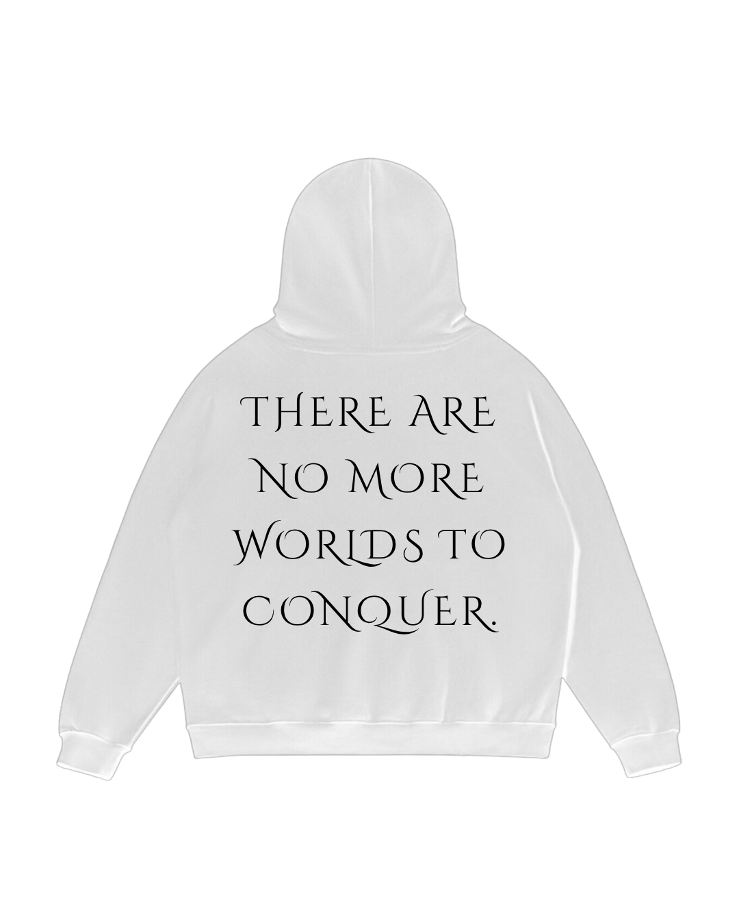 HISTORE™ Alexander the Great - Büyük İskender Oversize Hoodie