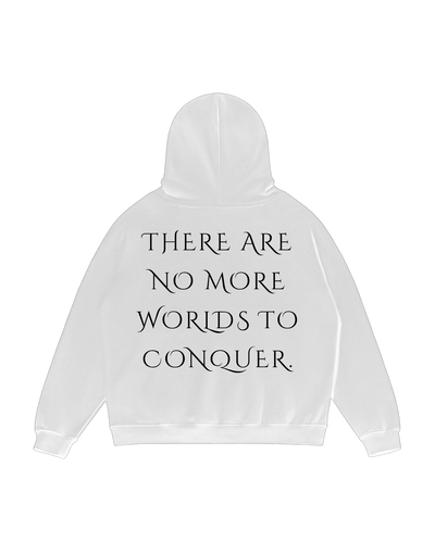 HISTORE™ Alexander the Great - Büyük İskender Oversize Hoodie