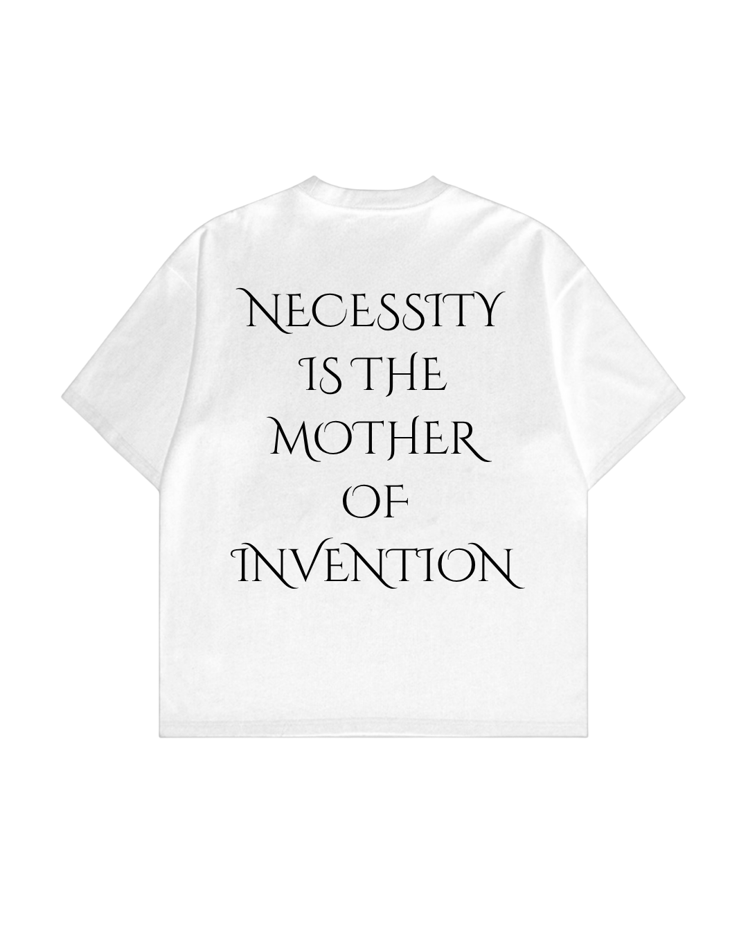 HISTORE™ Plato - Platon Oversize T-shirt