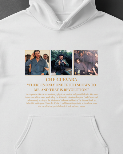 HISTORE™ Che Guevara - Che Guevara Oversize Hoodie