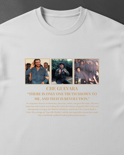 HISTORE™ Che Guevara - Che Guevara Oversize T-shirt