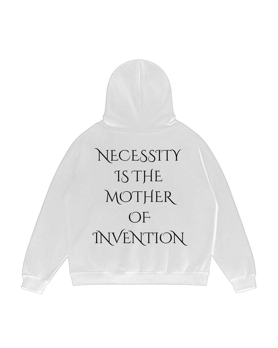 HISTORE™ Plato - Platon Oversize Hoodie