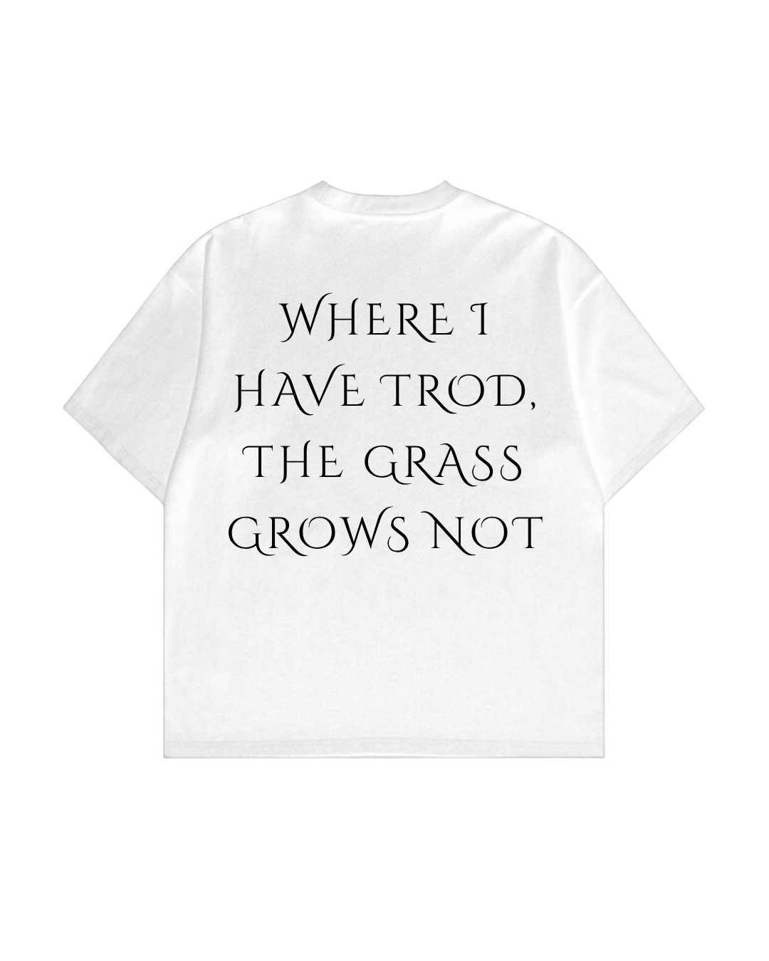 HISTORE™ Attila the Hun - Atilla Oversize T-shirt