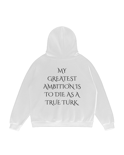 HISTORE™ Talat Pasha - Talat Paşa Oversize Hoodie