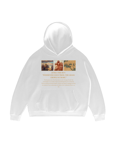 HISTORE™ Attila the Hun - Attila Oversize Hoodie