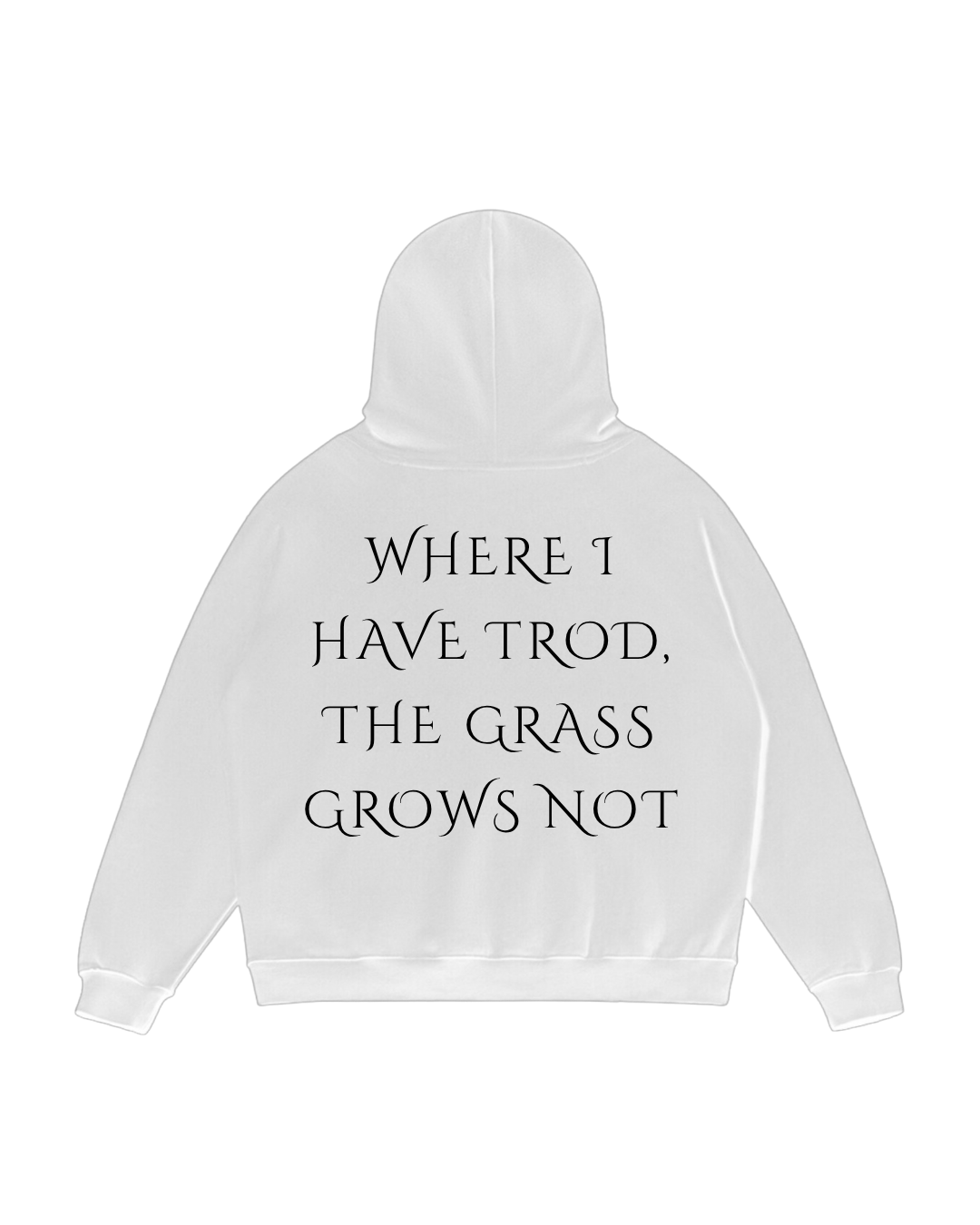 HISTORE™ Attila the Hun - Attila Oversize Hoodie