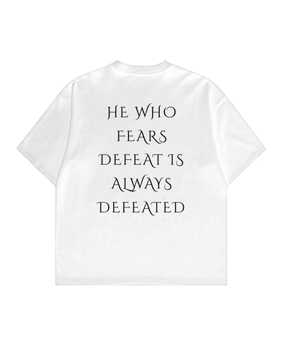 HISTORE™ Bayezid I "The Lightning" - Yıldırım Bayezid Oversize T-shirt