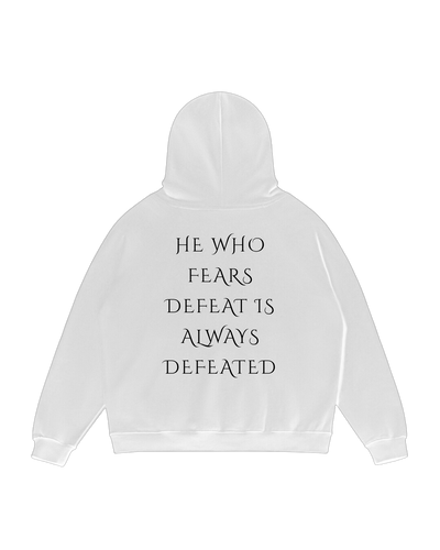 HISTORE™ Bayezid I "The Lightning" - Yıldırım Bayezid Oversize Hoodie