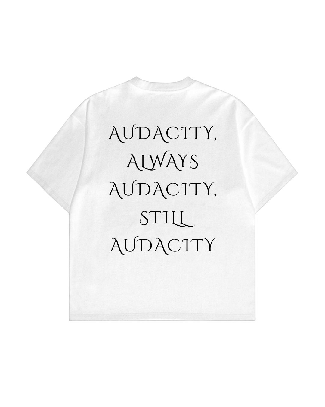 HISTORE™ Frederick the Great - Büyük Friedrich Oversize T-shirt