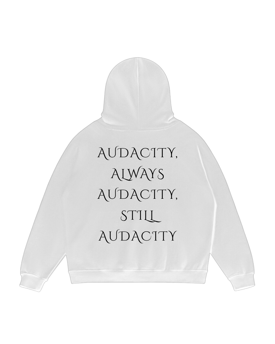 HISTORE™ Frederick the Great - Büyük Friedrich Oversize Hoodie