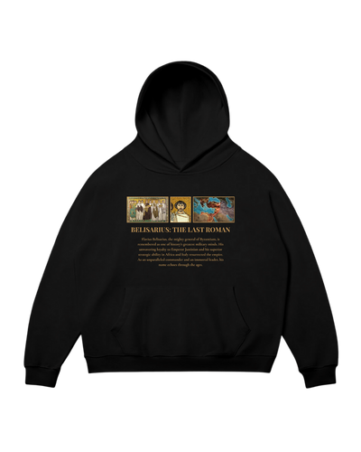 HISTORE™ Belisarius Oversize Hoodie