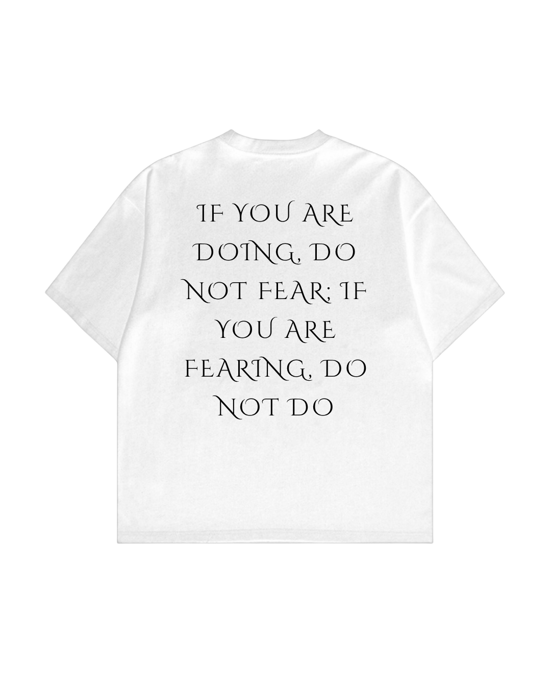 HISTORE™ Genghis Khan - Cengiz Han Oversize T-shirt