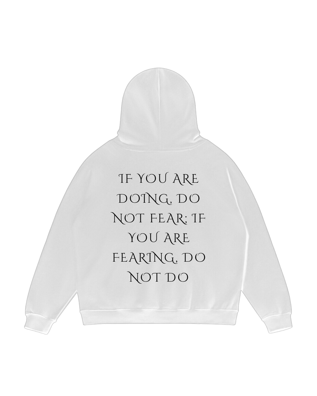 HISTORE™ Genghis Khan - Cengiz Han Oversize Hoodie