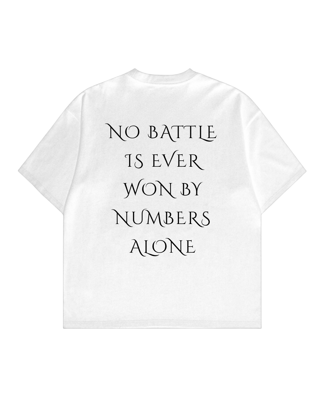 HISTORE™ Hannibal Barca Oversize T-shirt