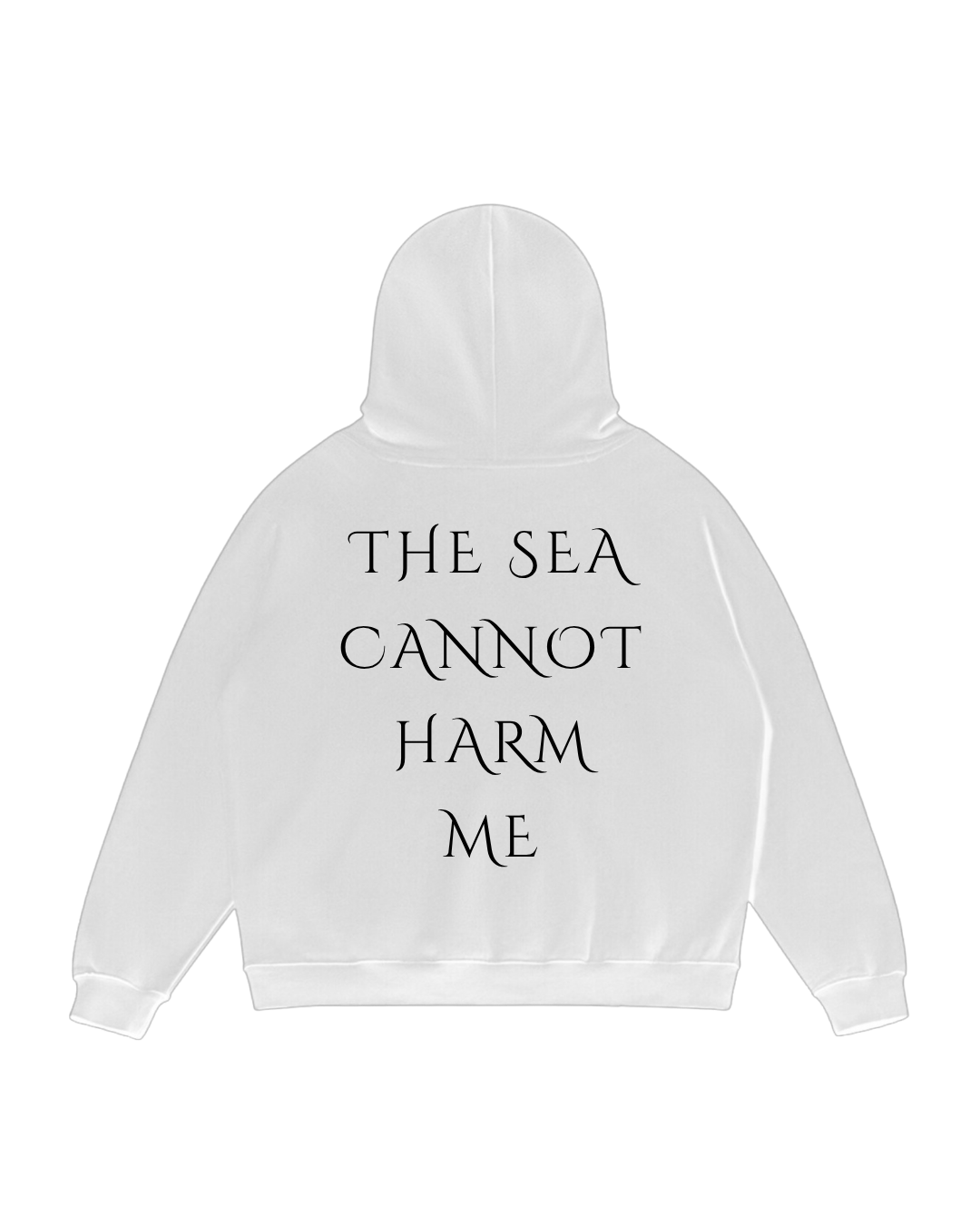 HISTORE™ Hayreddin Barbarossa - Barbaros Hayreddin Paşa Oversize Hoodie