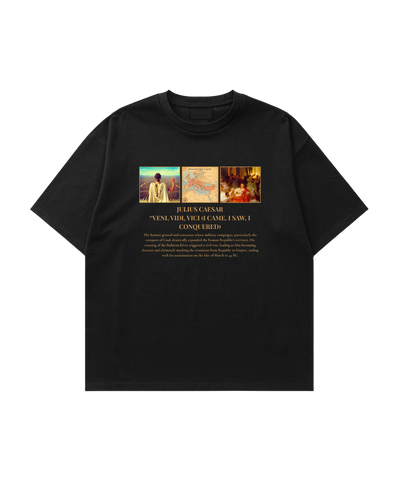 HISTORE™ Julius Caesar Oversize T-shirt