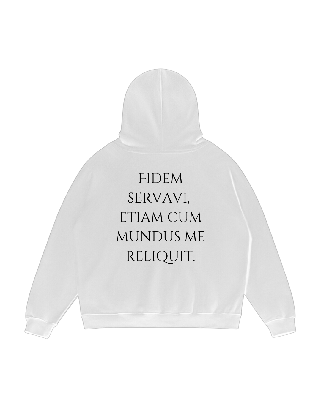 HISTORE™ Belisarius Oversize Hoodie