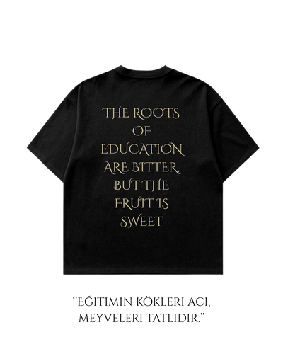 HISTORE™ Aristotle - Aristoteles Oversize T-shirt