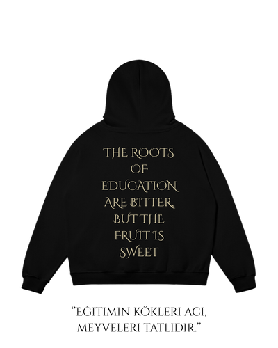 HISTORE™ Aristotle - Aristoteles Oversize Hoodie