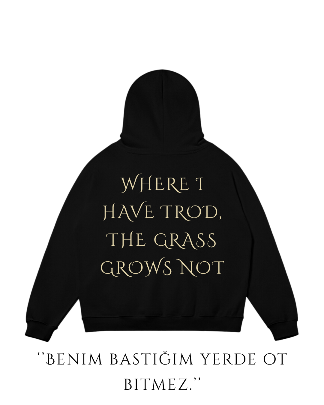 HISTORE™ Attila the Hun - Attila Oversize Hoodie