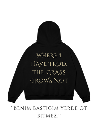 HISTORE™ Attila the Hun - Attila Oversize Hoodie