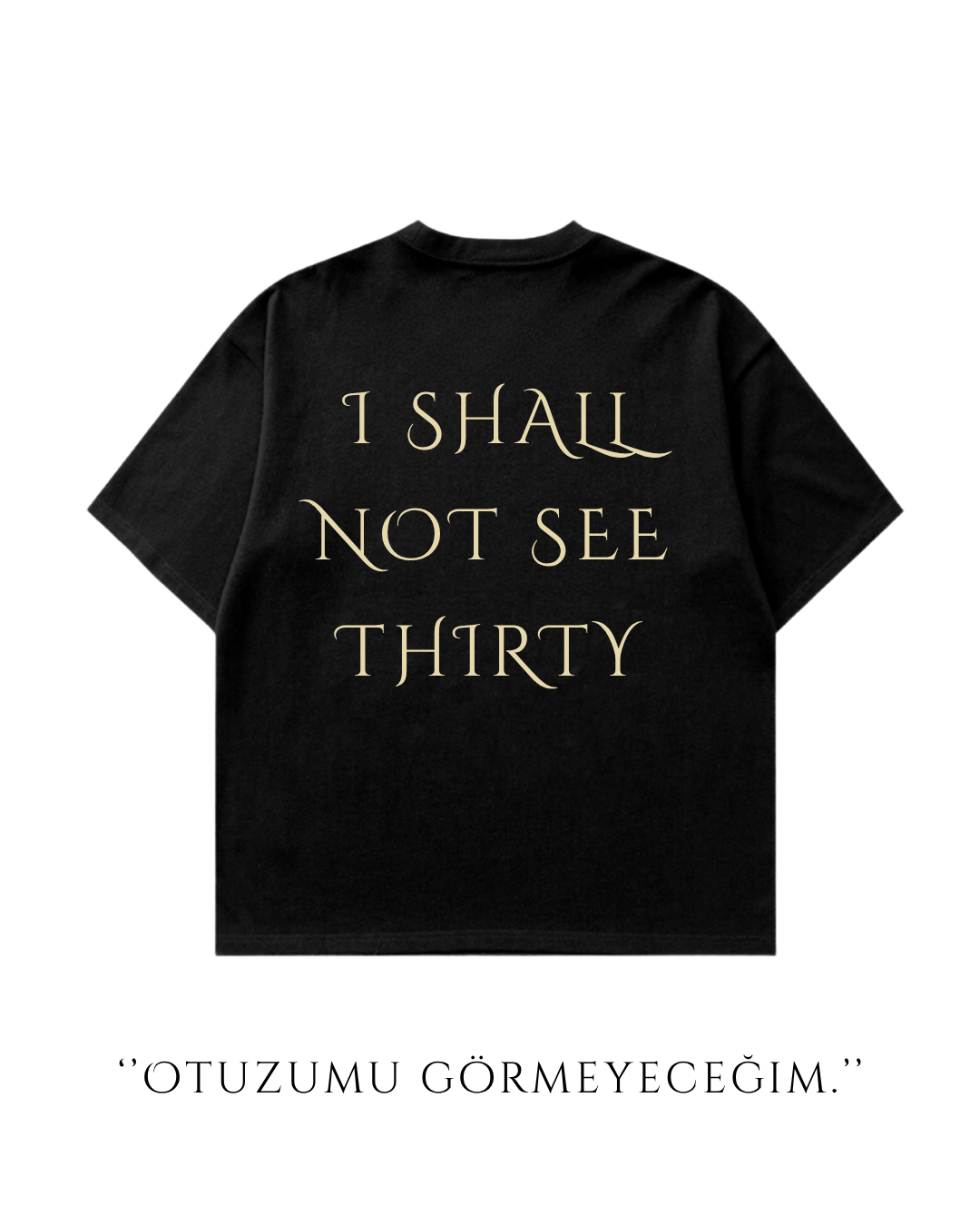 HISTORE™ Baldwin IV - IV. Baudouin Oversize T-shirt