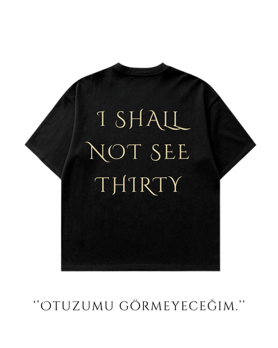 HISTORE™ Baldwin IV - IV. Baudouin Oversize T-shirt