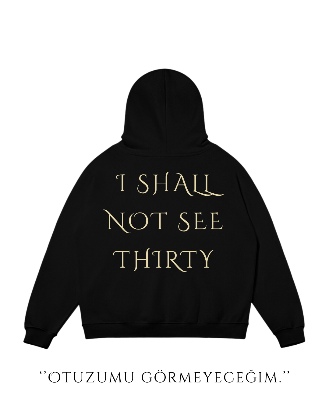 HISTORE™ IV. Baudouin - Baldwin IV Oversize Hoodie