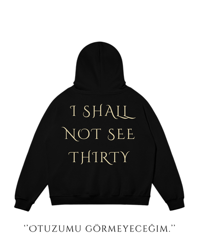 HISTORE™ IV. Baudouin - Baldwin IV Oversize Hoodie