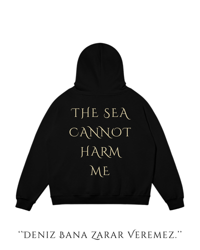 HISTORE™ Hayreddin Barbarossa - Barbaros Hayreddin Paşa Oversize Hoodie