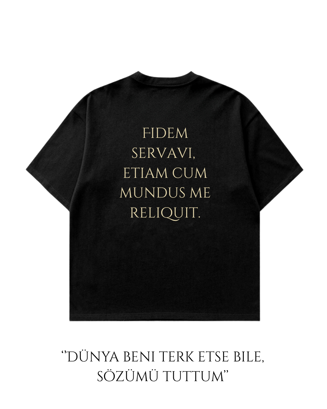 HISTORE™ Belisarius Oversize T-shirt