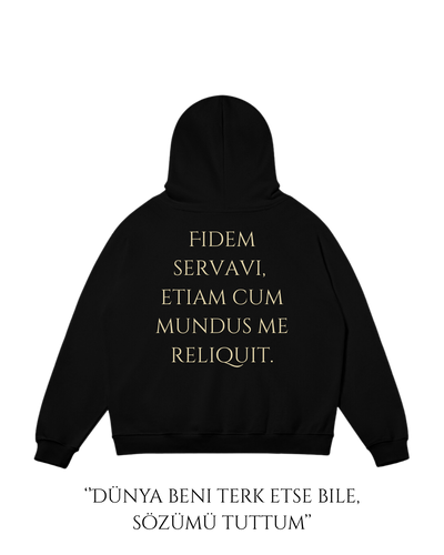 HISTORE™ Belisarius Oversize Hoodie