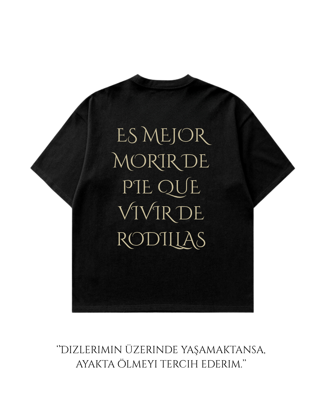 HISTORE™ Che Guevara - Che Guevara Oversize T-shirt