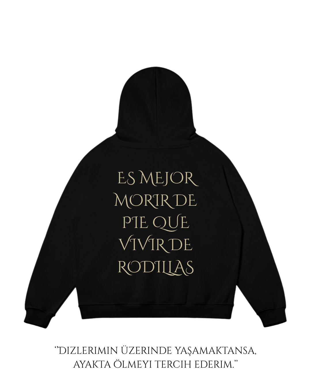 HISTORE™ Che Guevara - Che Guevara Oversize Hoodie