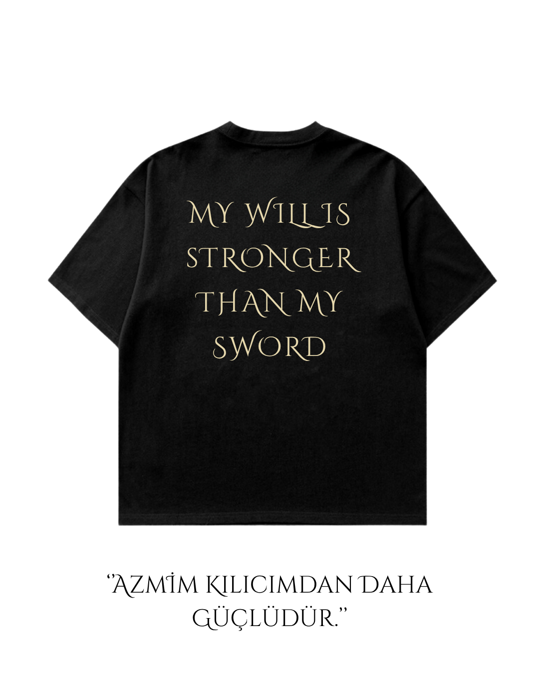 HISTORE™ Mehmed the Conqueror - Fatih Sultan Mehmed Oversize T-shirt