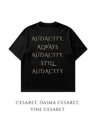 HISTORE™ Frederick the Great - Büyük Friedrich Oversize T-shirt