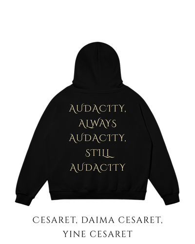 HISTORE™ Frederick the Great - Büyük Friedrich Oversize Hoodie