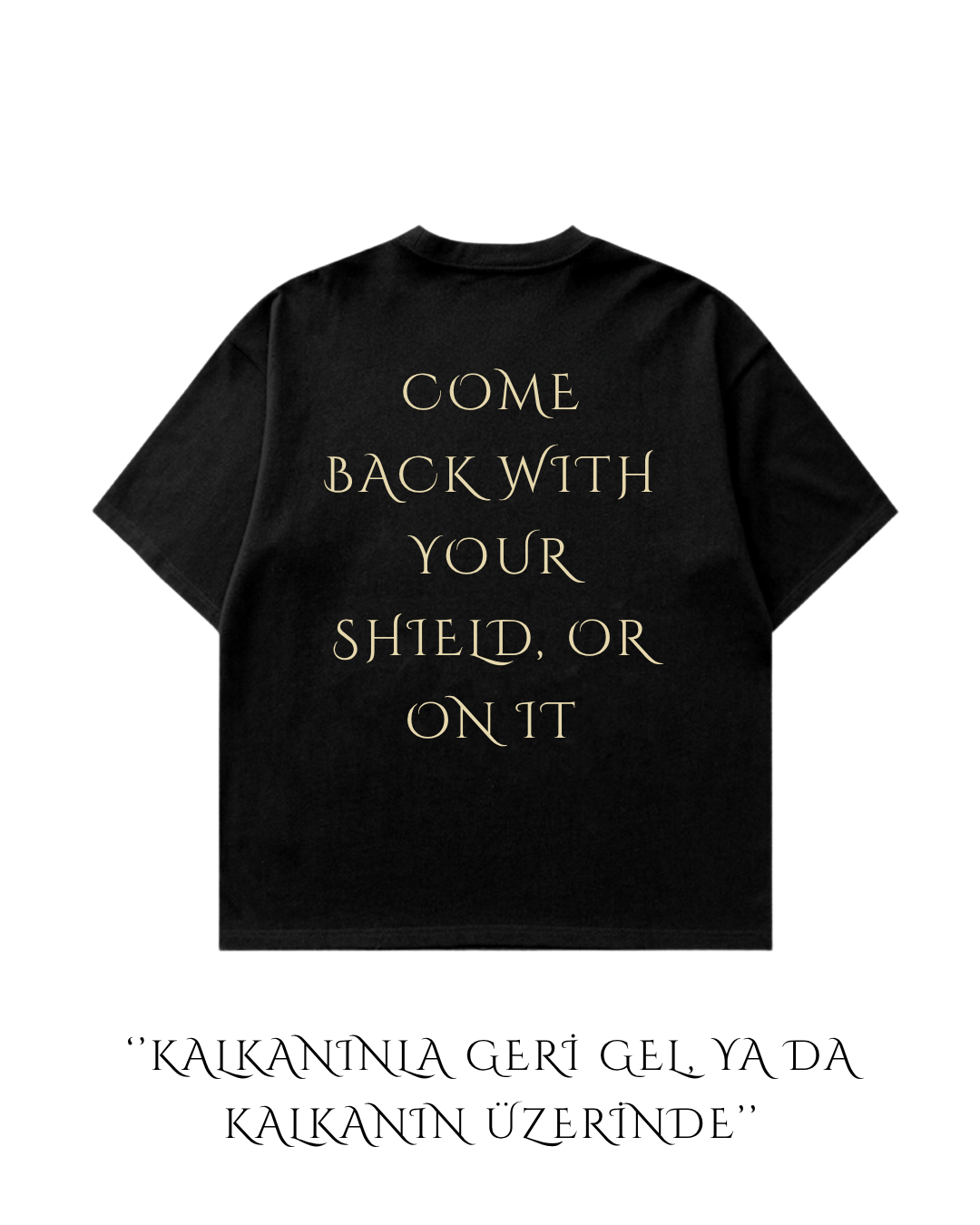 HISTORE™ Leonidas I - I. Leonidas Oversize T-shirt