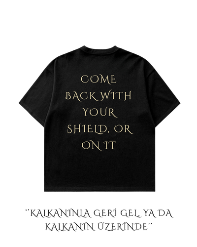 HISTORE™ Leonidas I - I. Leonidas Oversize T-shirt