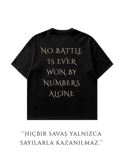 HISTORE™ Hannibal Barca Oversize T-shirt