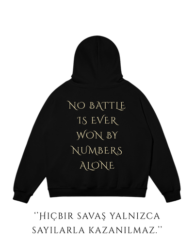 HISTORE™ Hannibal Barca Oversize Hoodie