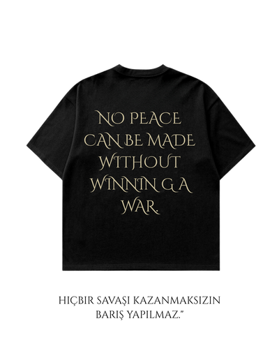 HISTORE™ İsmet İnönü - İsmet İnönü Oversize T-shirt