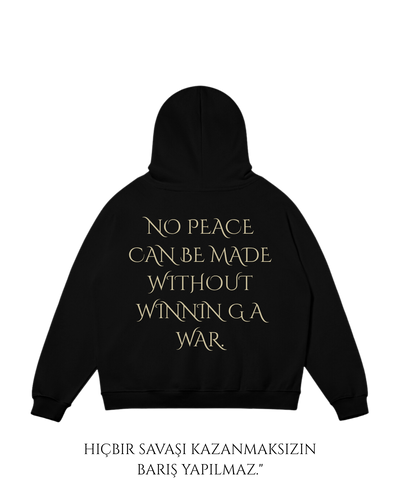 HISTORE™ İsmet İnönü - İsmet İnönü Oversize Hoodie