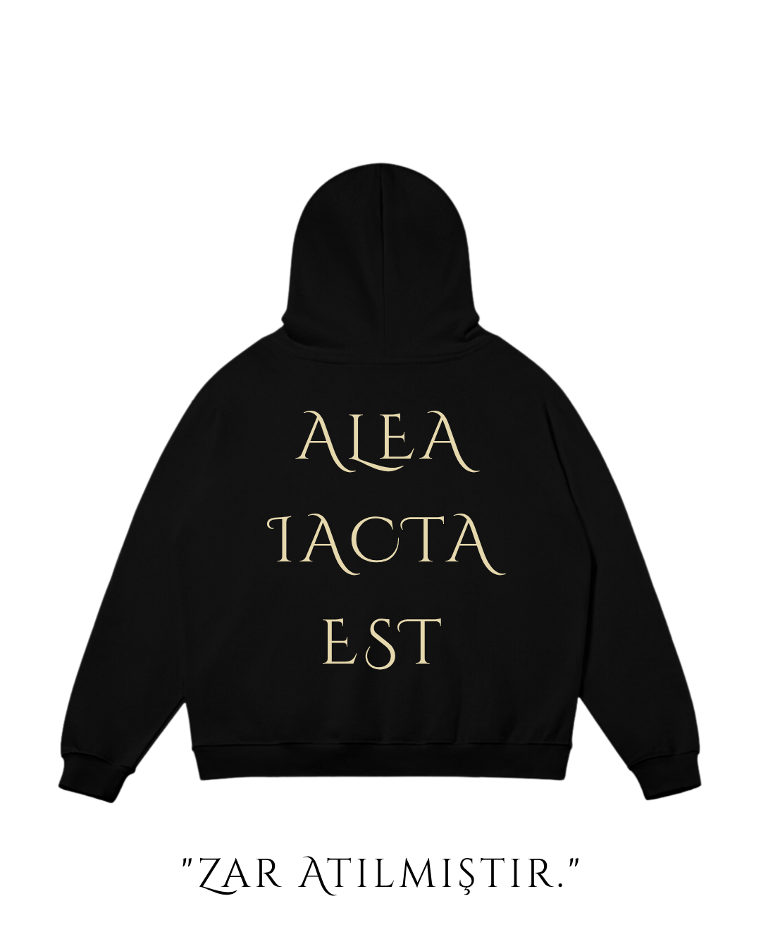 HISTORE™ Julius Caesar Oversize Hoodie