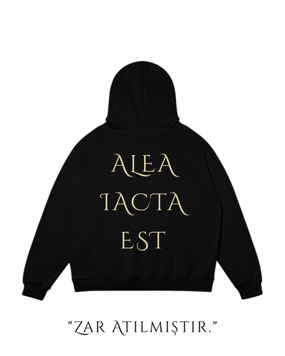 HISTORE™ Julius Caesar Oversize Hoodie