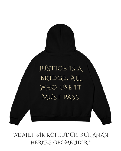 HISTORE™ Suleiman the Magnificent - Kanuni Sultan Süleyman Oversize Hoodie