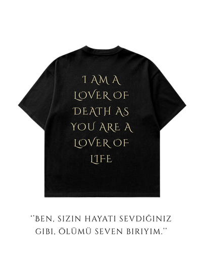 HISTORE™ Khalid ibn Walid Oversize T-shirt