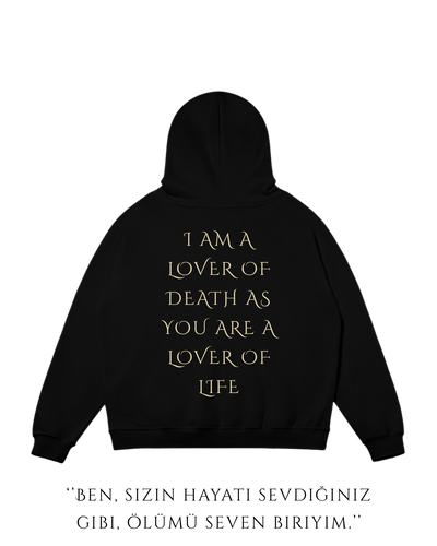 HISTORE™ Khalid ibn Walid Oversize Hoodie