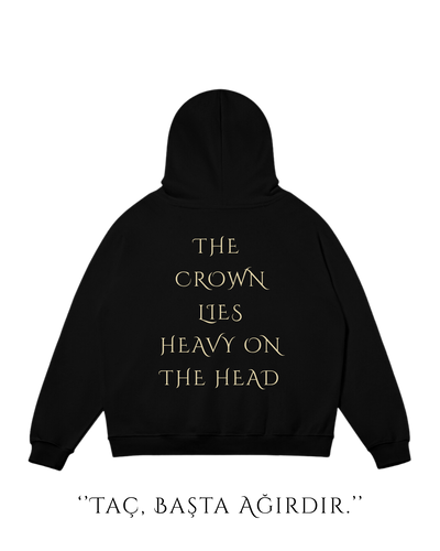 HISTORE™ King Arthur - Kral Arthur Oversize Hoodie